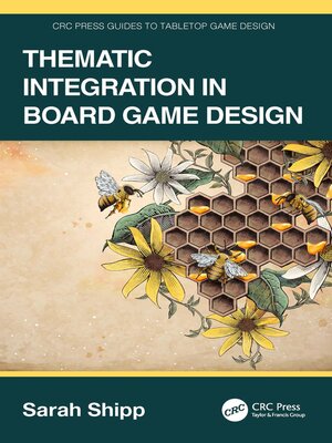 cover image of Thematic Integration in Board Game Design